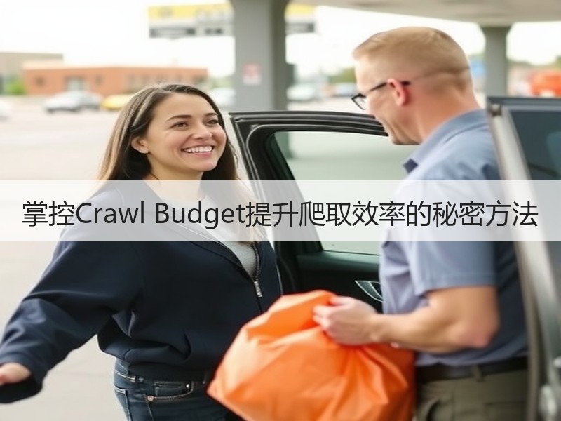 掌控Crawl Budget提升爬取效率的秘密方法
