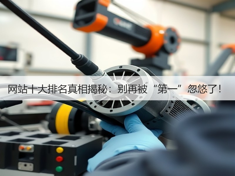 网站十大排名真相揭秘：别再被“第一”忽悠了！
