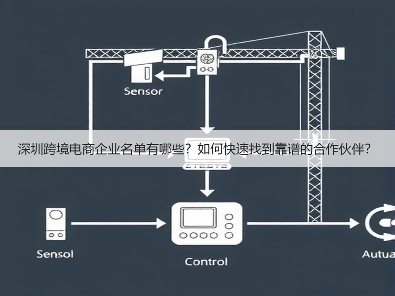深圳跨境电商企业名单有哪些？如何快速找到靠谱的合作伙伴？