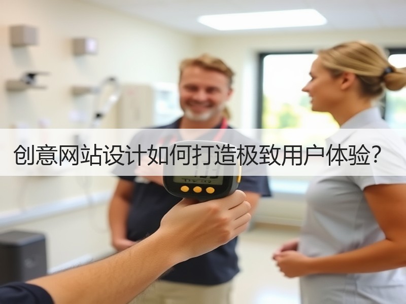 创意网站设计如何打造极致用户体验？