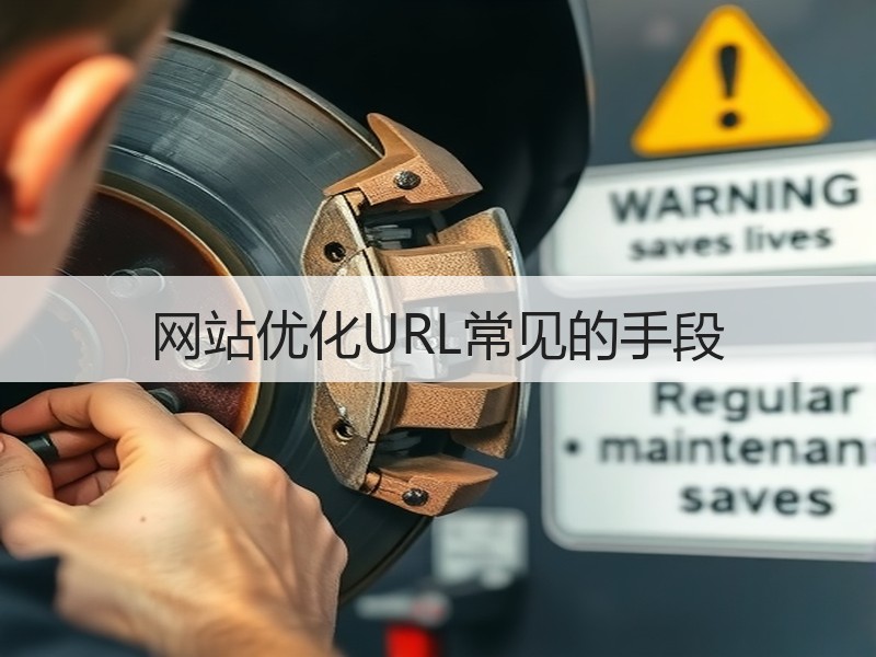 网站优化URL常见的手段