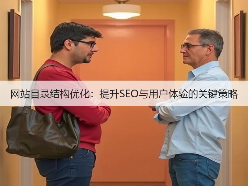 网站目录结构优化：提升SEO与用户体验的关键策略