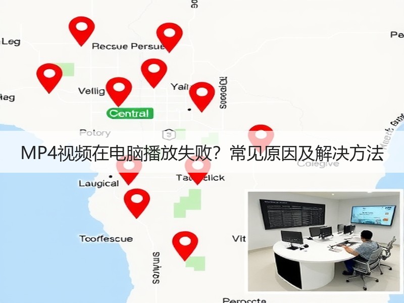 MP4视频在电脑播放失败？常见原因及解决方法