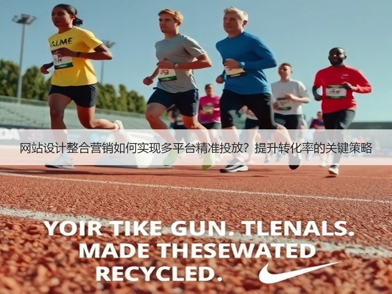 网站设计整合营销如何实现多平台精准投放？提升转化率的关键策略