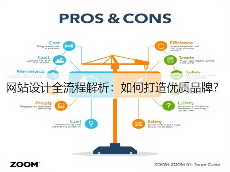 网站设计全流程解析：如何打造优质品牌？