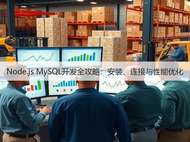 Node.js MySQL开发全攻略：安装、连接与性能优化
