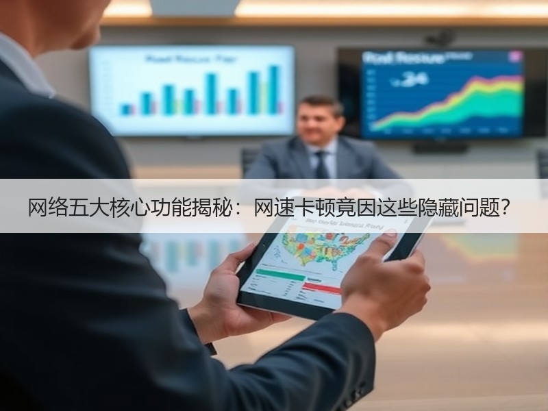网络五大核心功能揭秘：网速卡顿竟因这些隐藏问题？