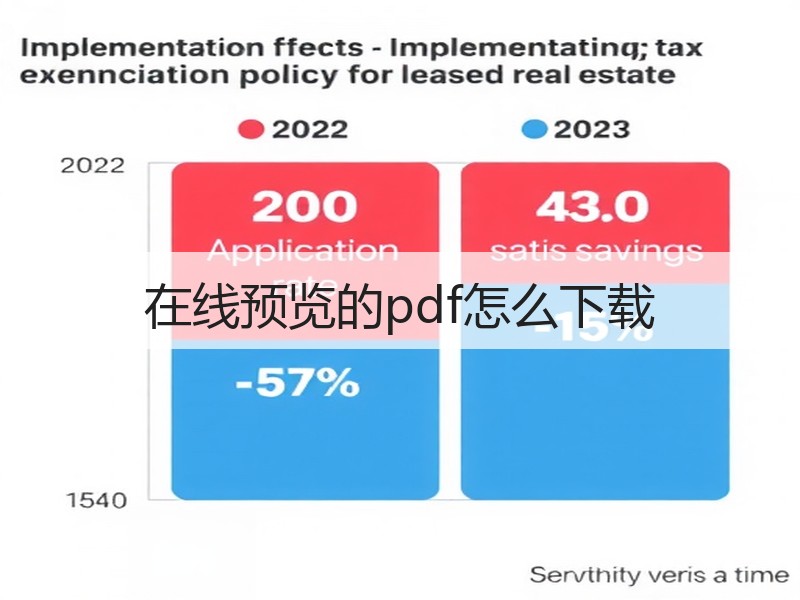 在线预览的pdf怎么下载