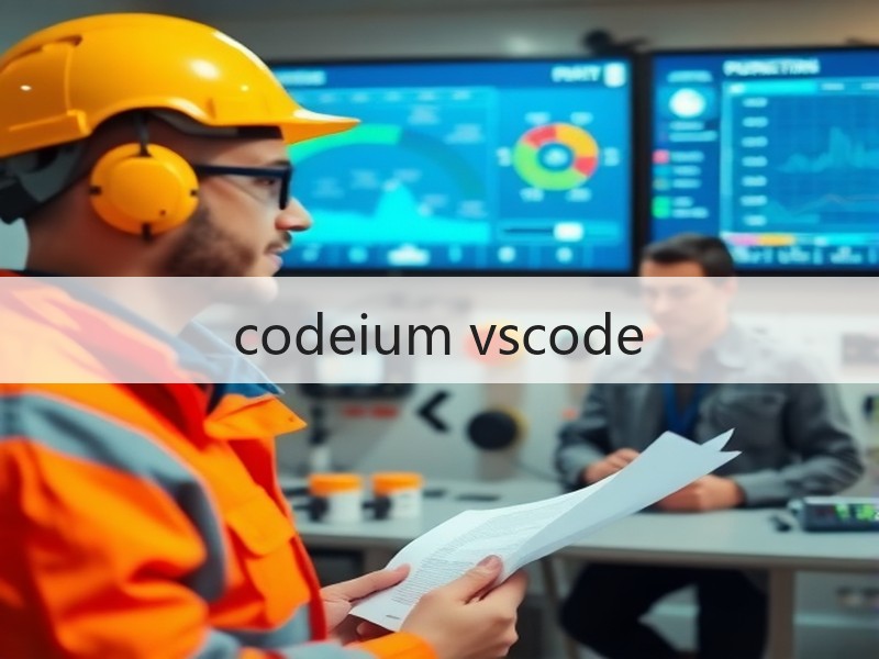 codeium vscode