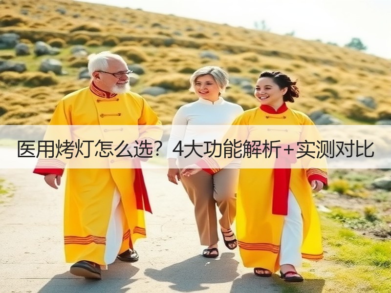医用烤灯怎么选？4大功能解析+实测对比