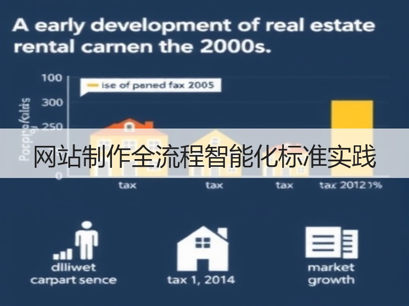 网站制作全流程智能化标准实践