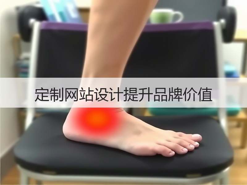 定制网站设计提升品牌价值