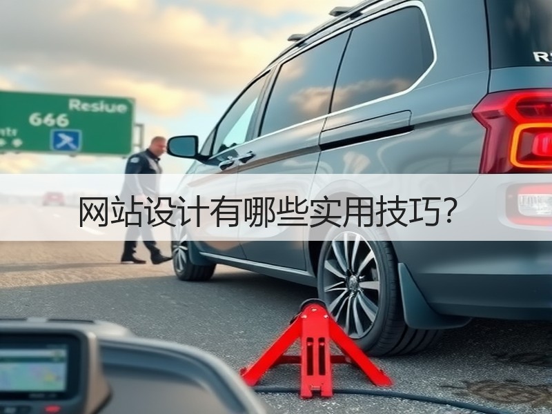 网站设计有哪些实用技巧？