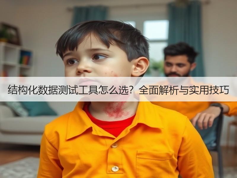 结构化数据测试工具怎么选？全面解析与实用技巧