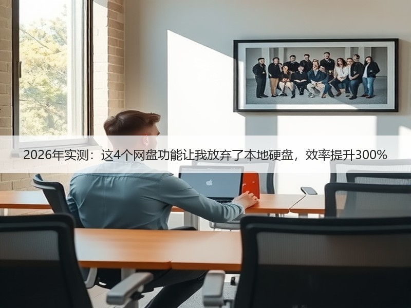 2026年实测：这4个网盘功能让我放弃了本地硬盘，效率提升300%