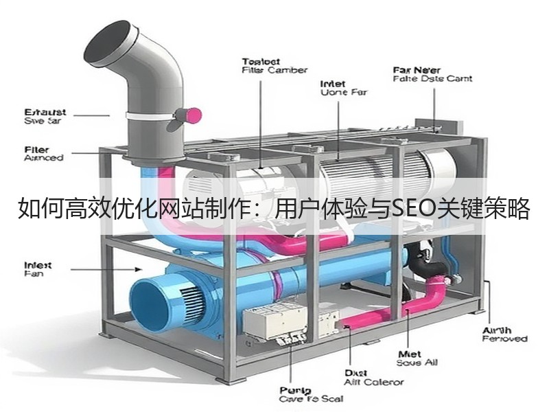 如何高效优化网站制作：用户体验与SEO关键策略