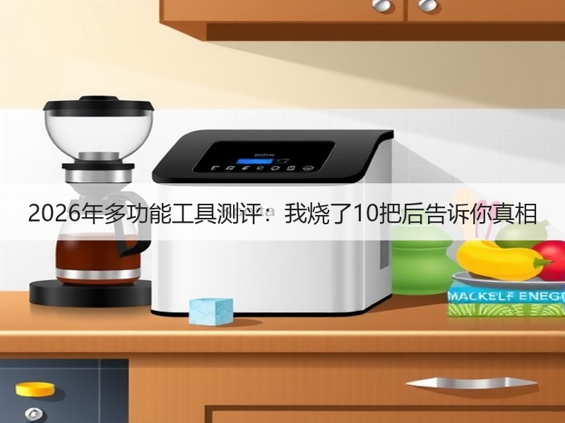 2026年多功能工具测评：我烧了10把后告诉你真相