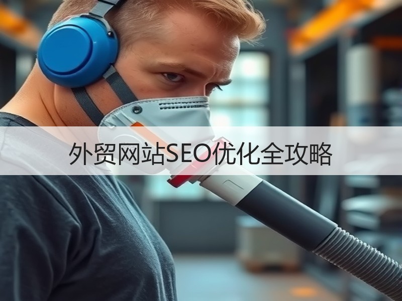外贸网站SEO优化全攻略