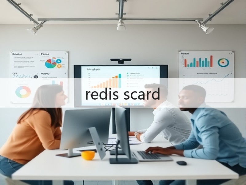redis scard
