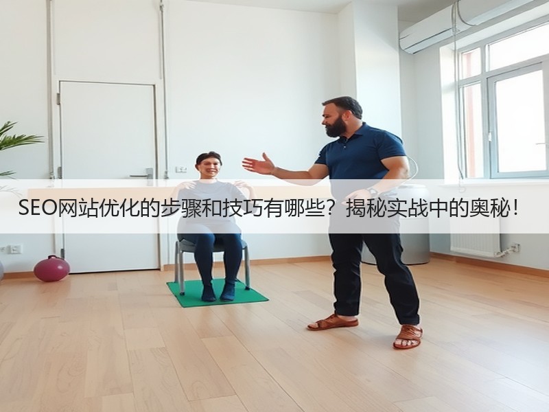 SEO网站优化的步骤和技巧有哪些？揭秘实战中的奥秘！