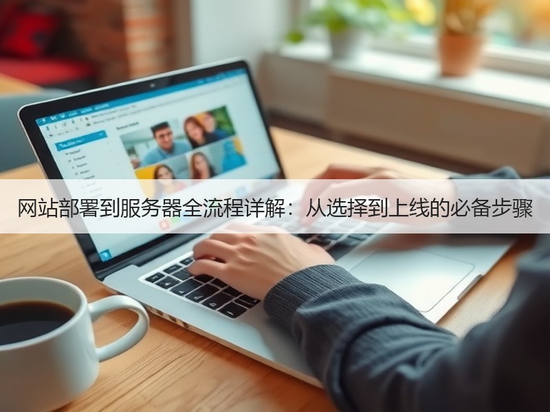 网站部署到服务器全流程详解：从选择到上线的必备步骤