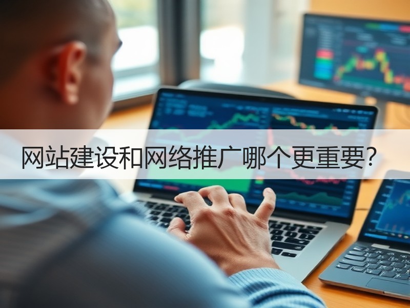 网站建设和网络推广哪个更重要？