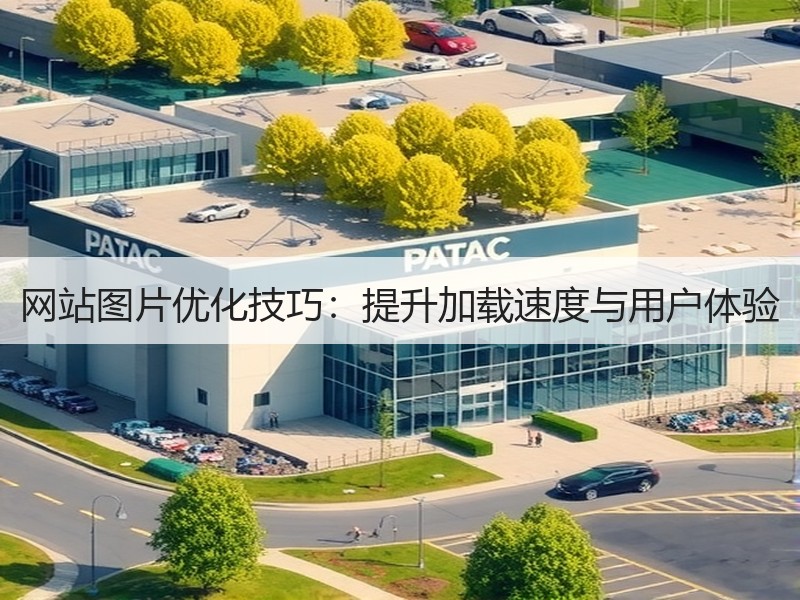 网站图片优化技巧：提升加载速度与用户体验