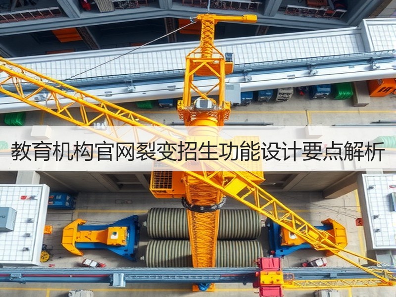 教育机构官网裂变招生功能设计要点解析
