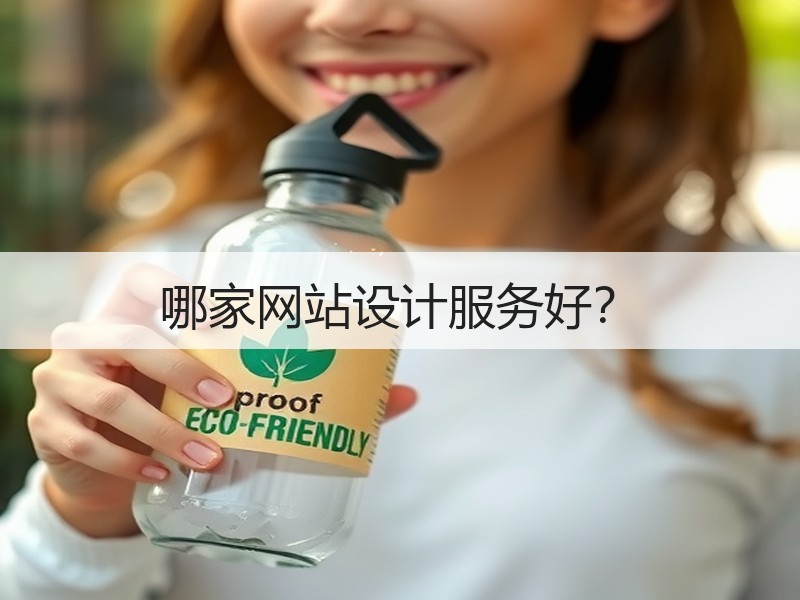 哪家网站设计服务好？