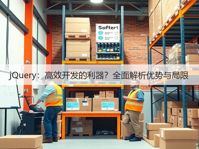 jQuery：高效开发的利器？全面解析优势与局限