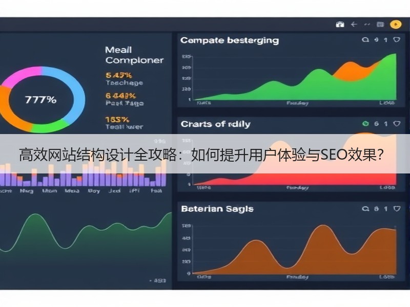 高效网站结构设计全攻略：如何提升用户体验与SEO效果？