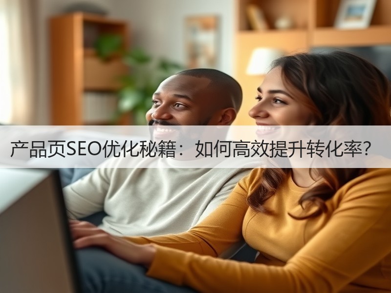 产品页SEO优化秘籍：如何高效提升转化率？