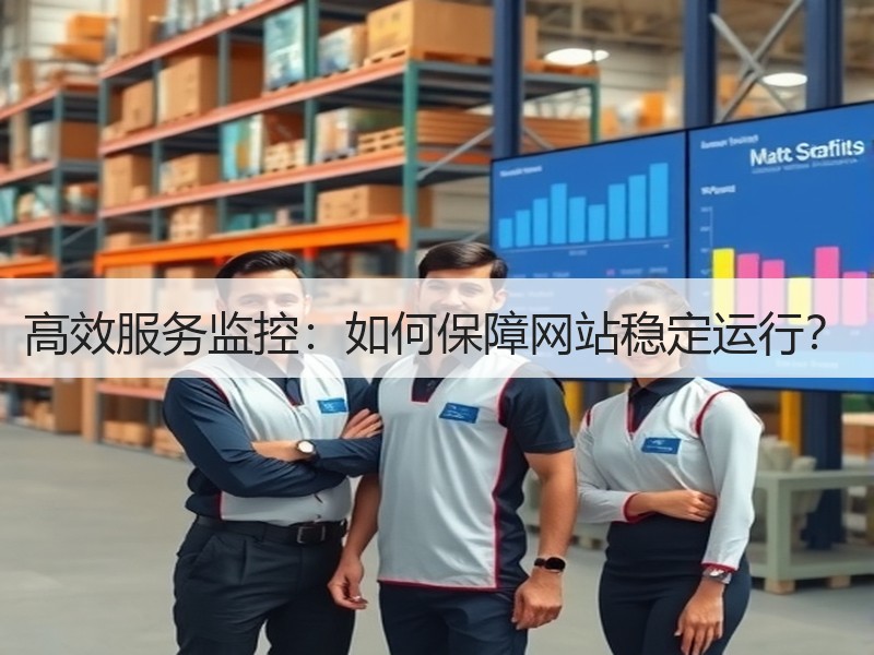 高效服务监控：如何保障网站稳定运行？