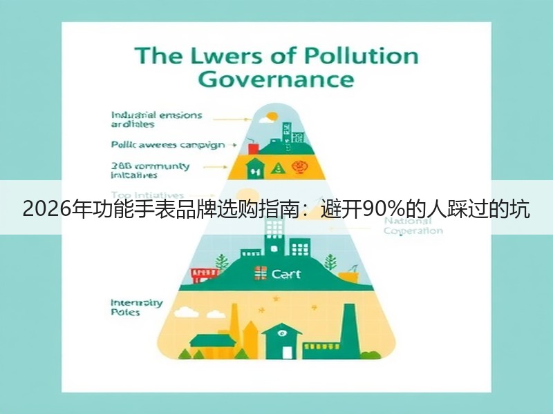 2026年功能手表品牌选购指南：避开90%的人踩过的坑