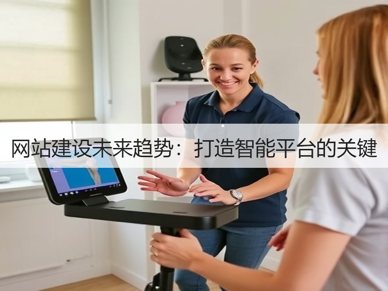 网站建设未来趋势：打造智能平台的关键