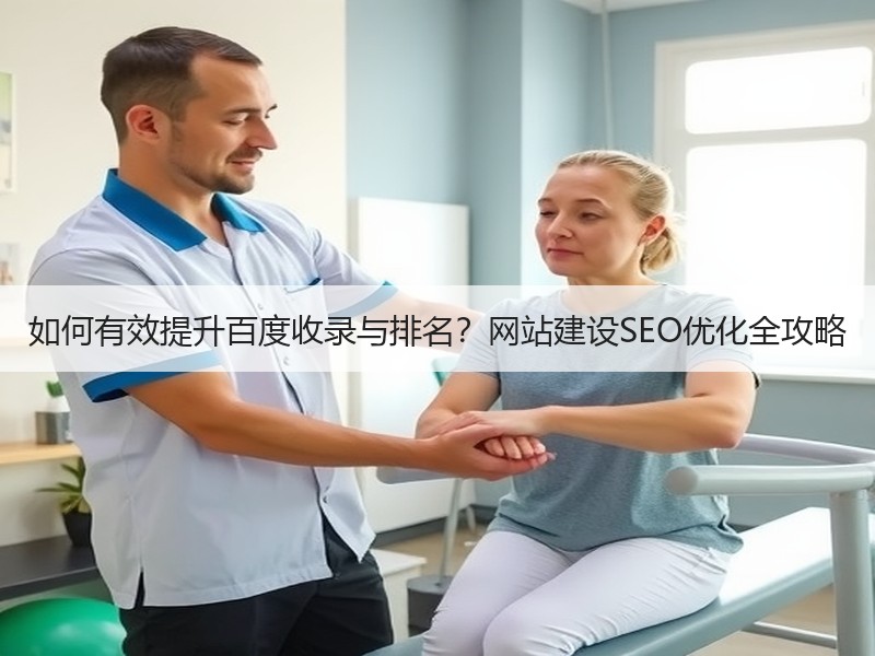 如何有效提升百度收录与排名？网站建设SEO优化全攻略