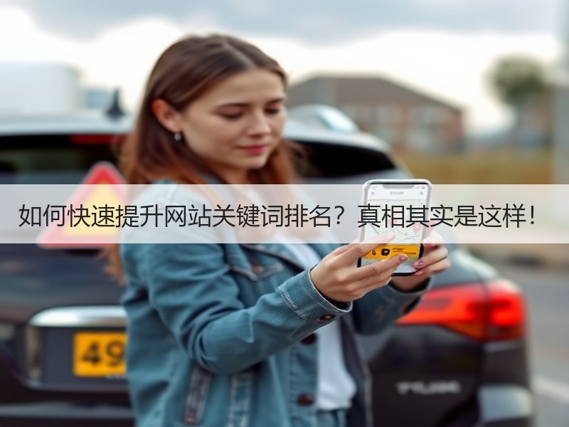 如何快速提升网站关键词排名？真相其实是这样！