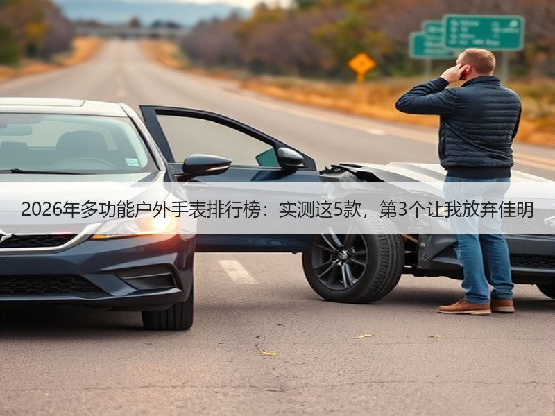 2026年多功能户外手表排行榜：实测这5款，第3个让我放弃佳明