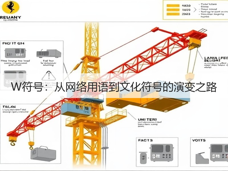 W符号：从网络用语到文化符号的演变之路
