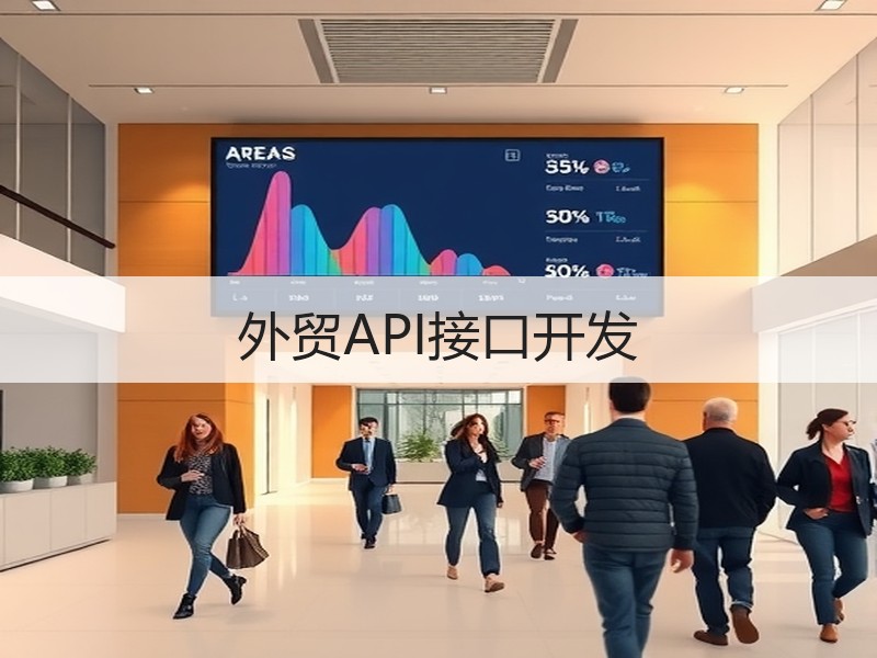 外贸API接口开发