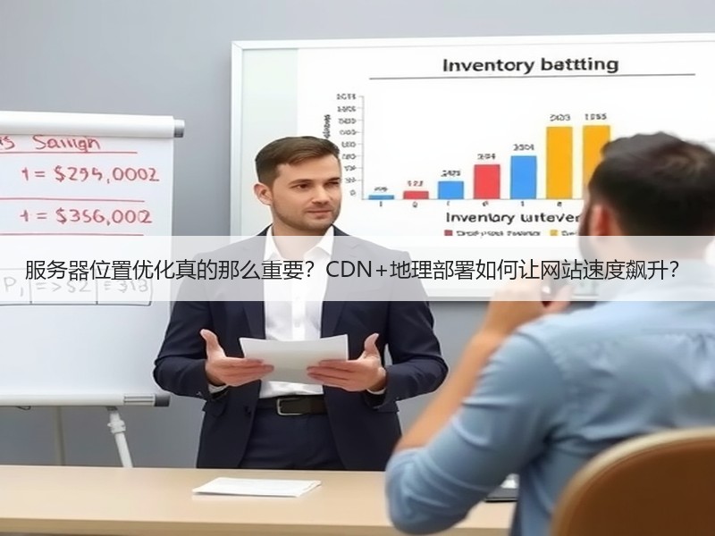 服务器位置优化真的那么重要？CDN+地理部署如何让网站速度飙升？
