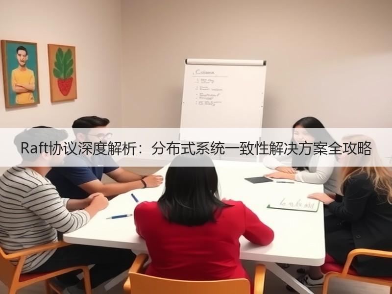 Raft协议深度解析：分布式系统一致性解决方案全攻略