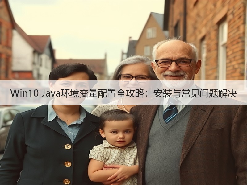 Win10 Java环境变量配置全攻略：安装与常见问题解决