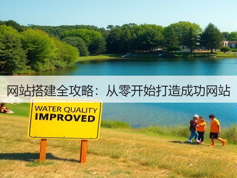 网站搭建全攻略：从零开始打造成功网站