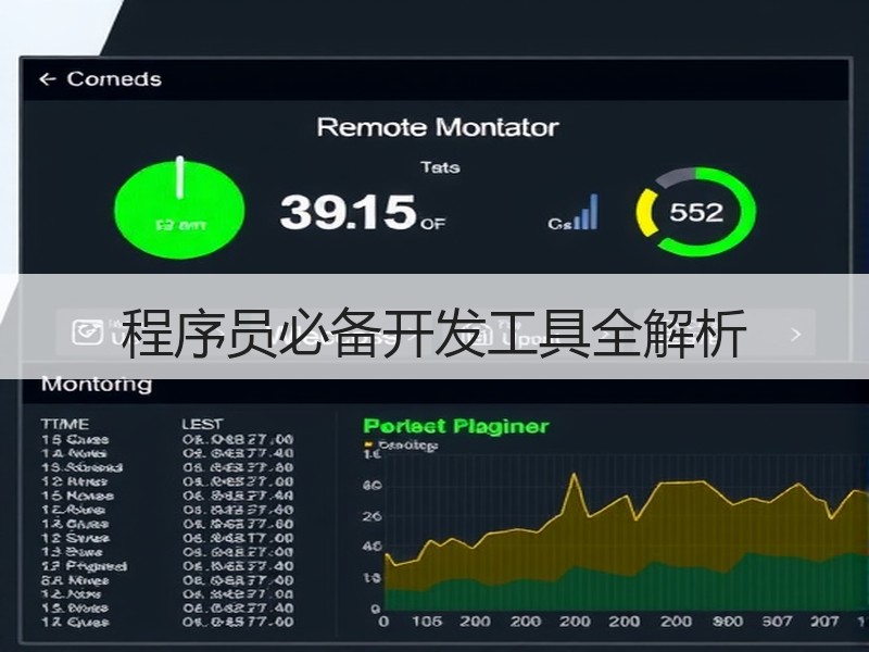 程序员必备开发工具全解析