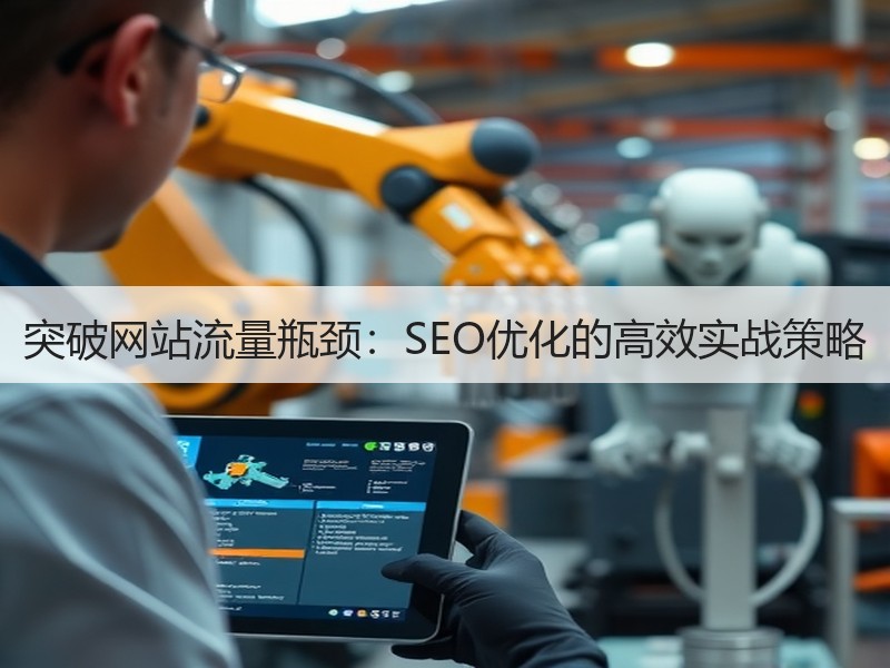 突破网站流量瓶颈：SEO优化的高效实战策略
