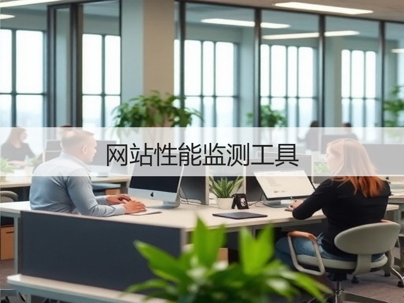 网站性能监测工具