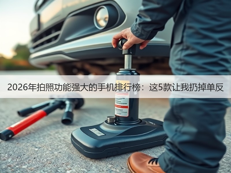 2026年拍照功能强大的手机排行榜：这5款让我扔掉单反