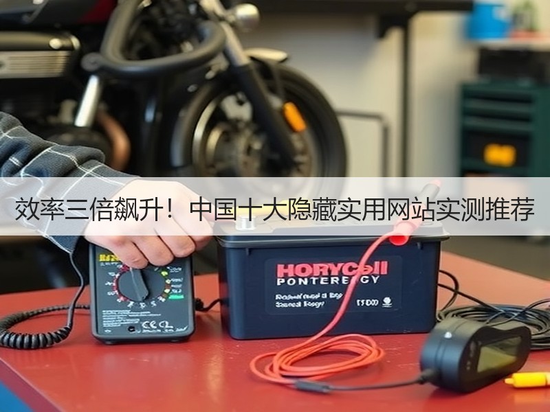 效率三倍飙升！中国十大隐藏实用网站实测推荐