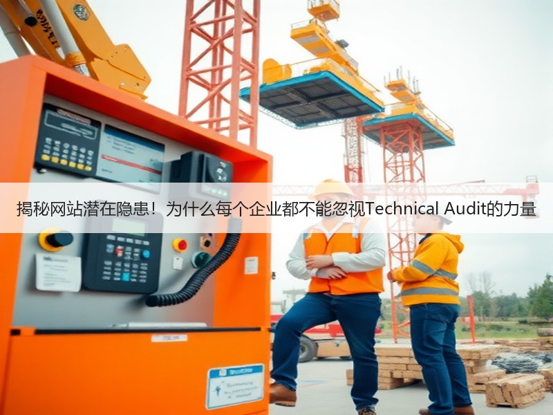揭秘网站潜在隐患！为什么每个企业都不能忽视Technical Audit的力量